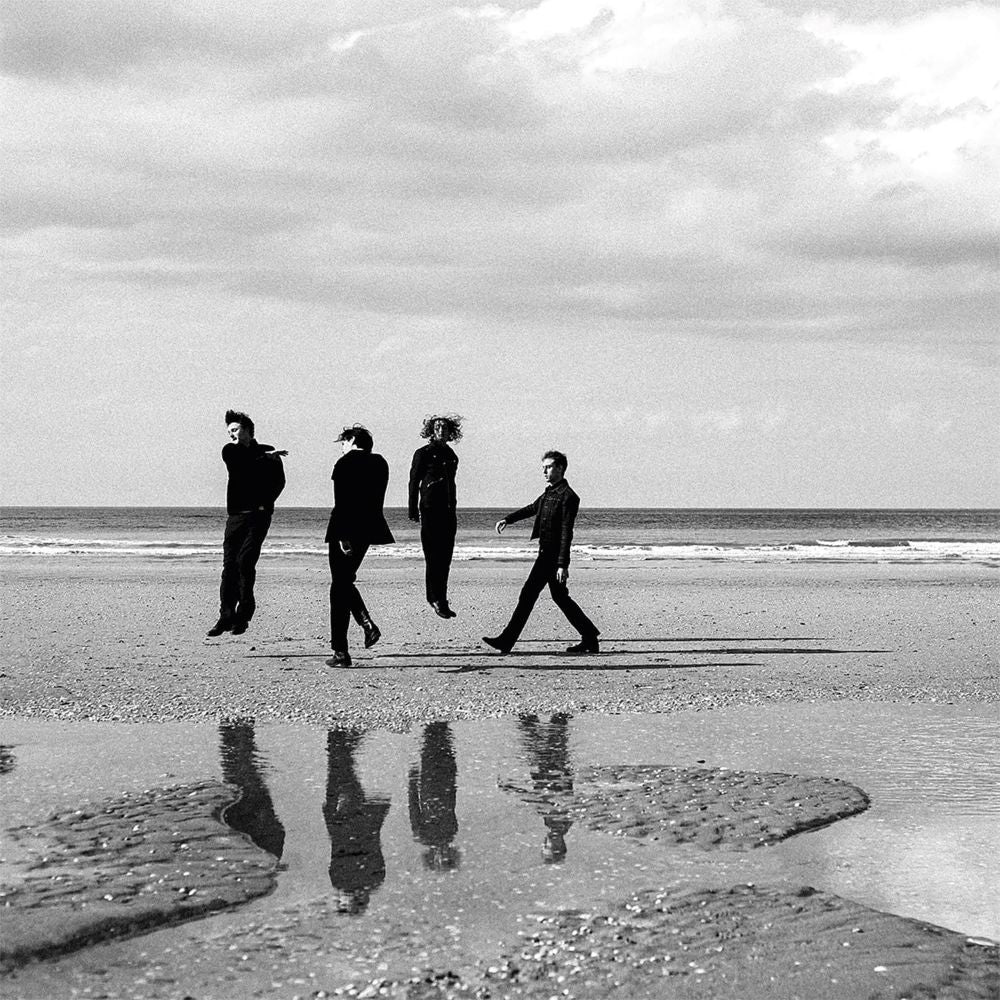 LATER. Golden Bay Vinyl LP 2025
