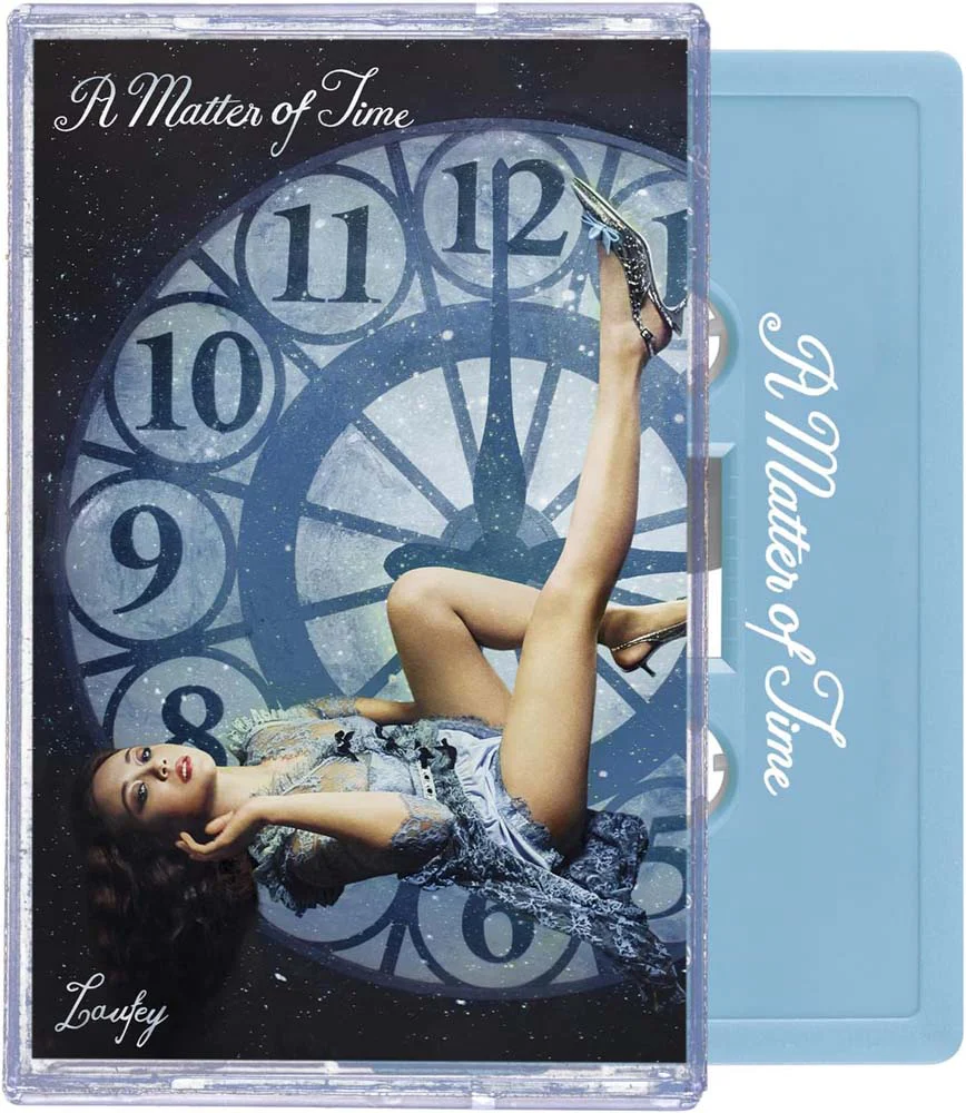 Laufey A Matter Of Time Cassette Tape 2025