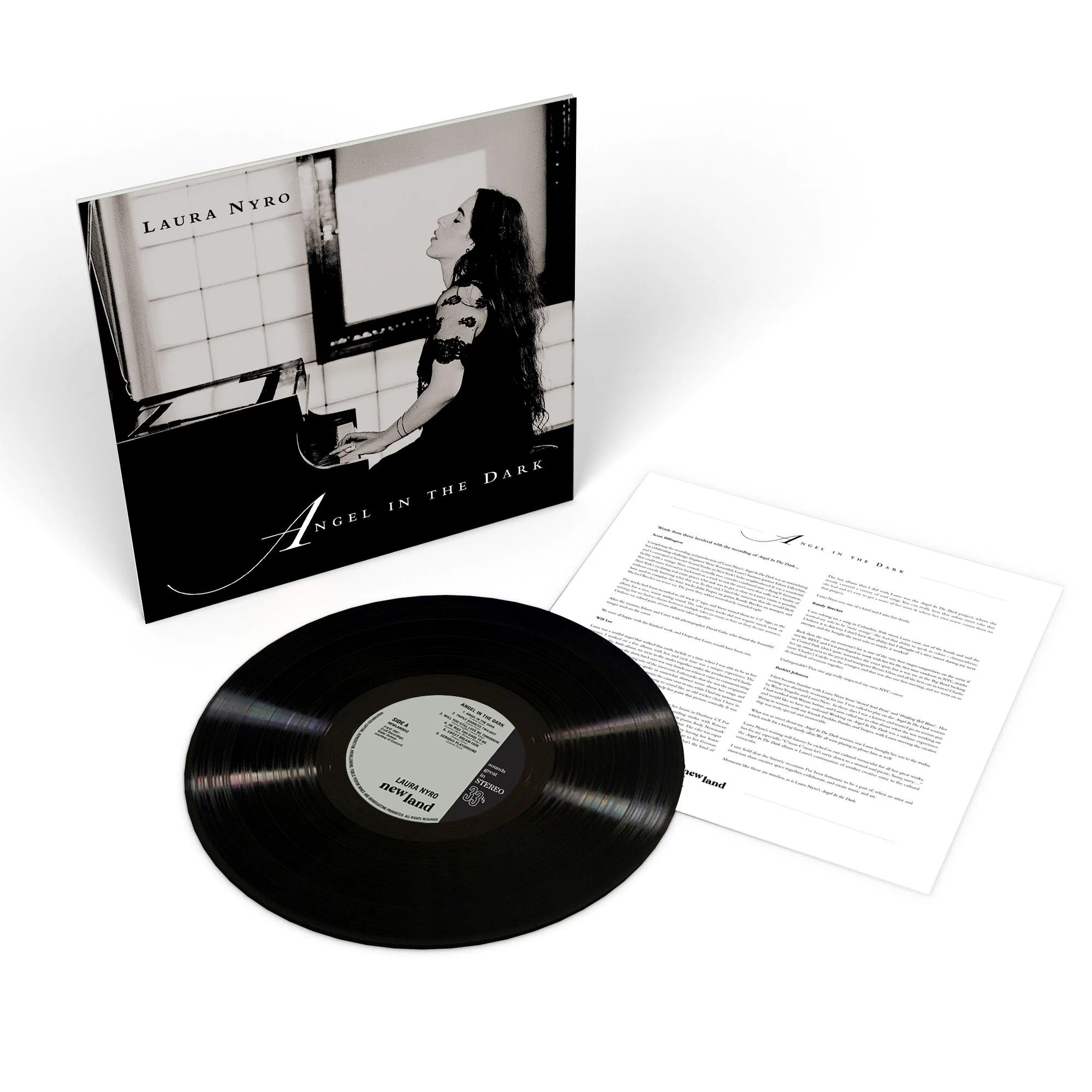 Laura Nyro Angel In The Dark Vinyl LP RSD 2025