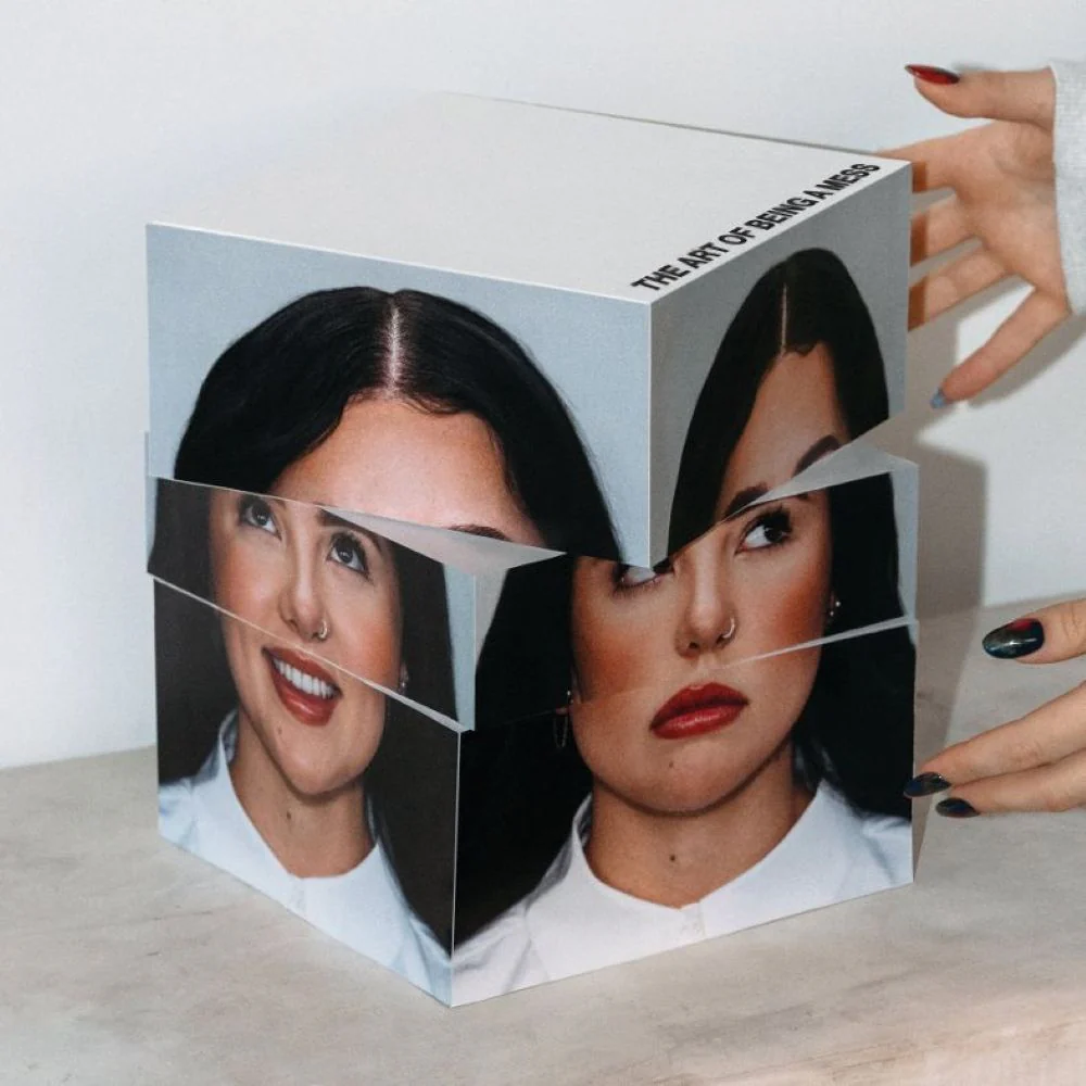 Lauren Spencer Smith the art of being a mess Vinyl LP 2025 - Image 2
