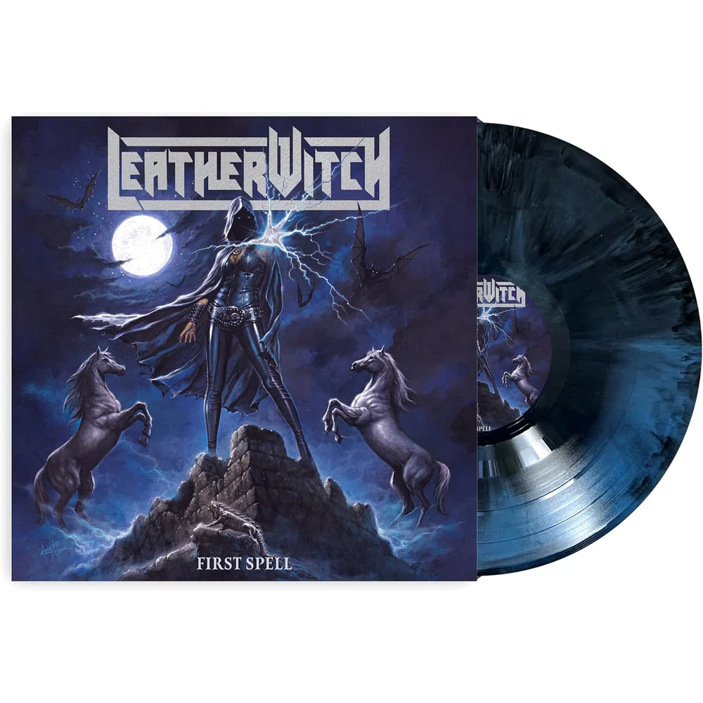 LEATHERWITCH - First Spell VInyl LP Due Out 29/05/26