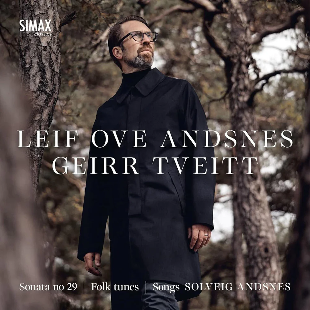 Leif Ove Andsnes Geirr Tveitt Vinyl LP Due Out