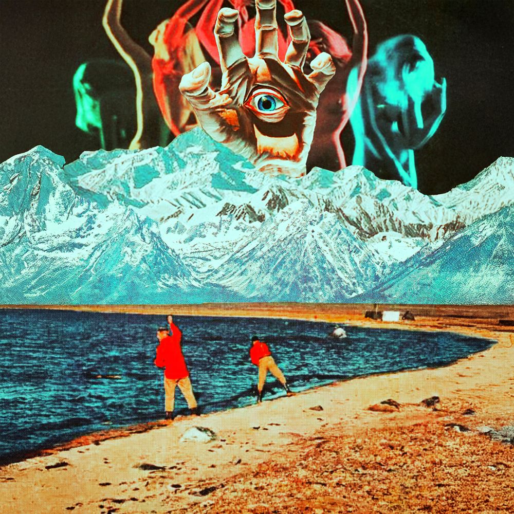 Les Big Byrd Ruin Everything Vinyl LP Orange Colour Due Out 05/06/26 - Image 2