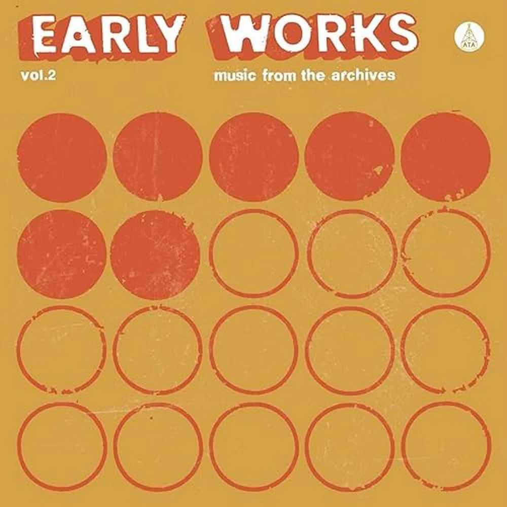 Library Archives - Early Works Vol 2 Vinyl LP 2025
