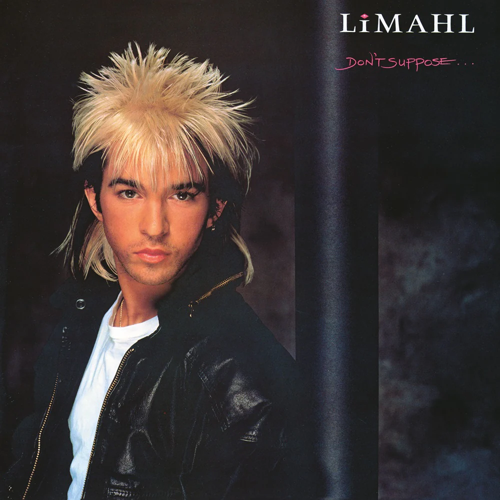 Limahl Don't Suppose (40th Anniversary) Vinyl LP Recycled Lavender Colour 2024 - Image 2