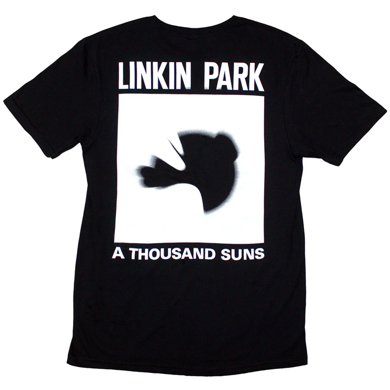 Linkin Park A Thousand Suns Black Medium T-Shirt - Image 2