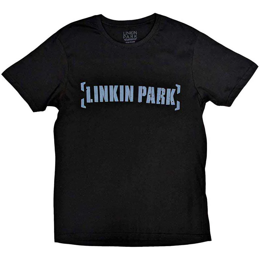 Linkin Park Meteora Portraits Black X-Large T-Shirt
