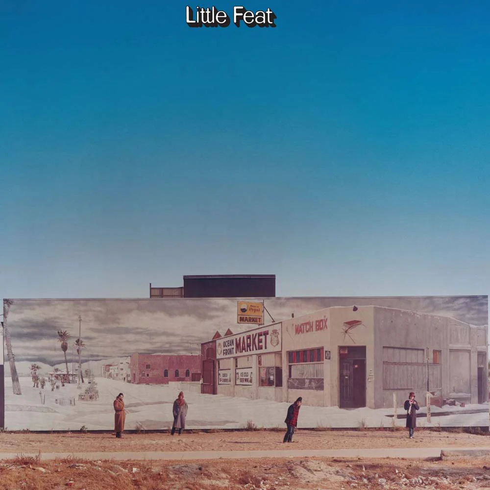 Little Feat Little Feat Deluxe Edition Vinyl LP RSD 2026