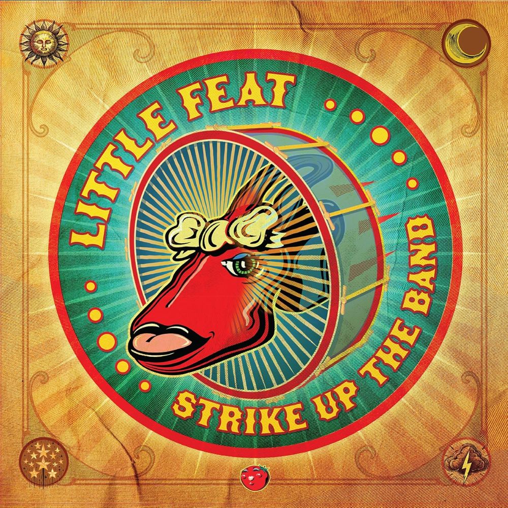 Little Feat Strike Up The Band Vinyl LP 2025