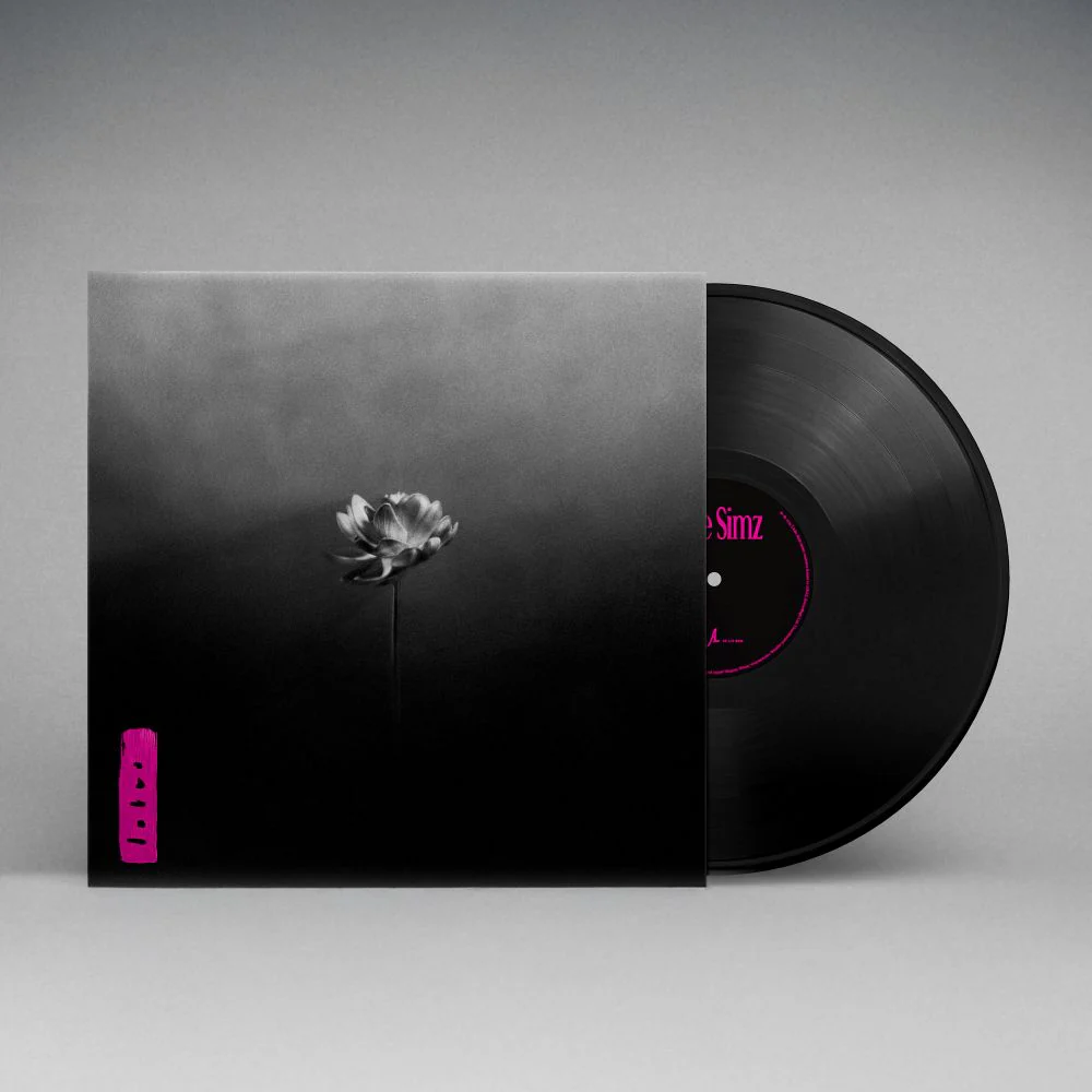 Little Simz Lotus Vinyl LP 2025