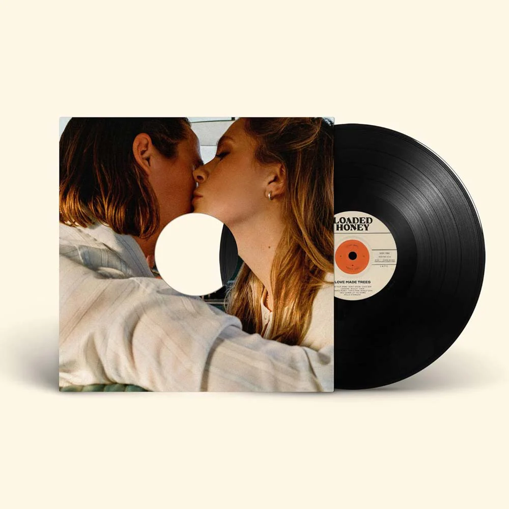 Loaded Honey Love Made Trees Vinyl LP 2025