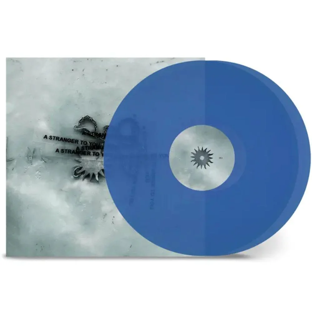 Loathe A Stranger To You Vinyl LP Indies Transparent Blue Colour Due Out 17/07/26