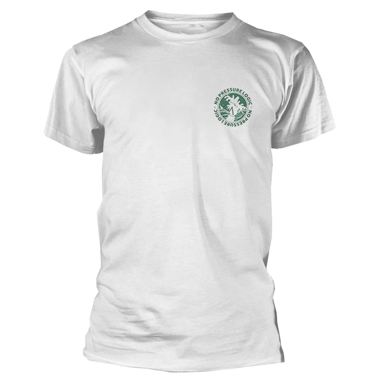 Logic Thalia White Medium T-Shirt