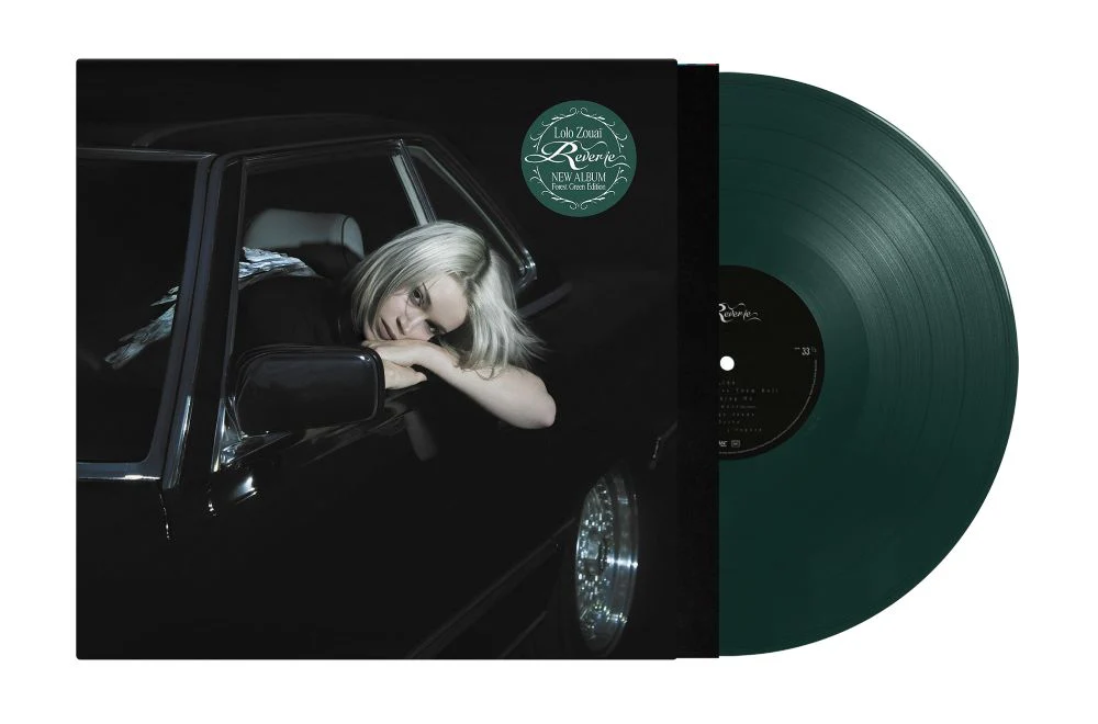 LOLO ZOUAI Reverie Vinyl LP Indies Forest Green Colour 2026
