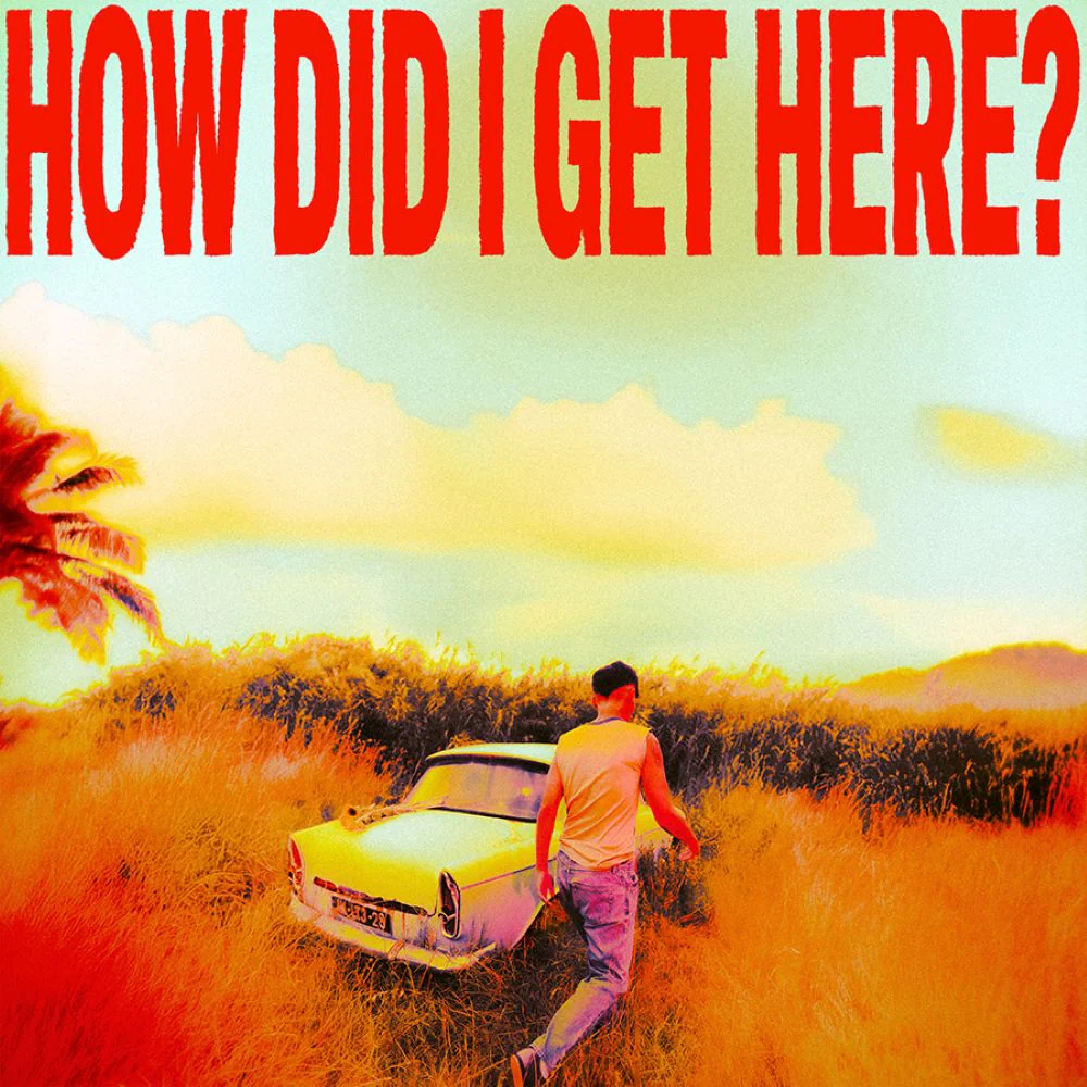 Louis Tomlinson How Did I Get Here? Vinyl LP Clear Colour 2026