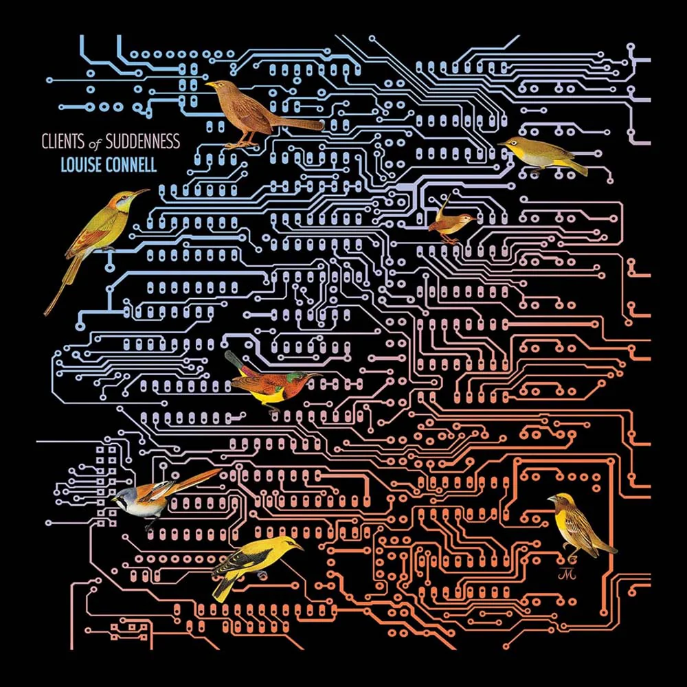 Louise Connell Clients Of Suddenness Vinyl LP 2025