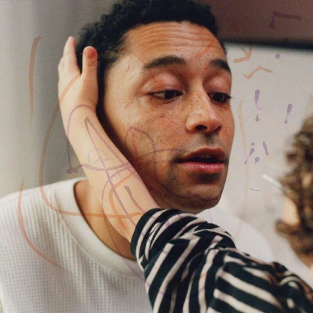 Loyle Carner hopefully! Vinyl LP Clear Colour 2025 - Image 2