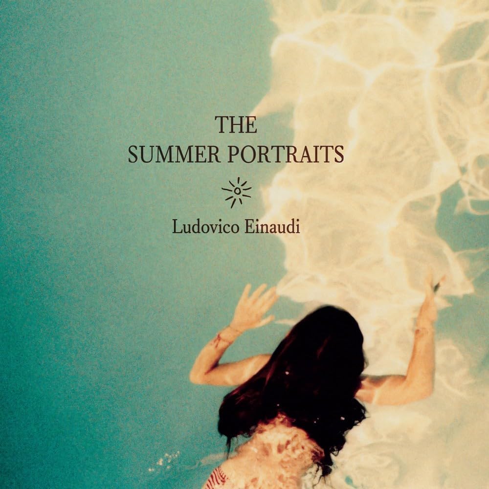 Ludovico Einaudi The Summer Portraits Vinyl LP 2025
