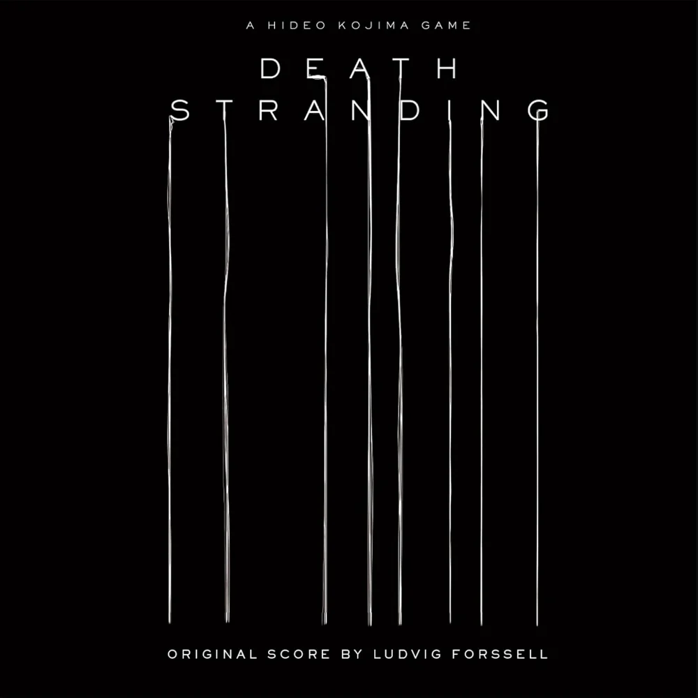 Ludvig Forssell Death Stranding Vinyl LP 2026