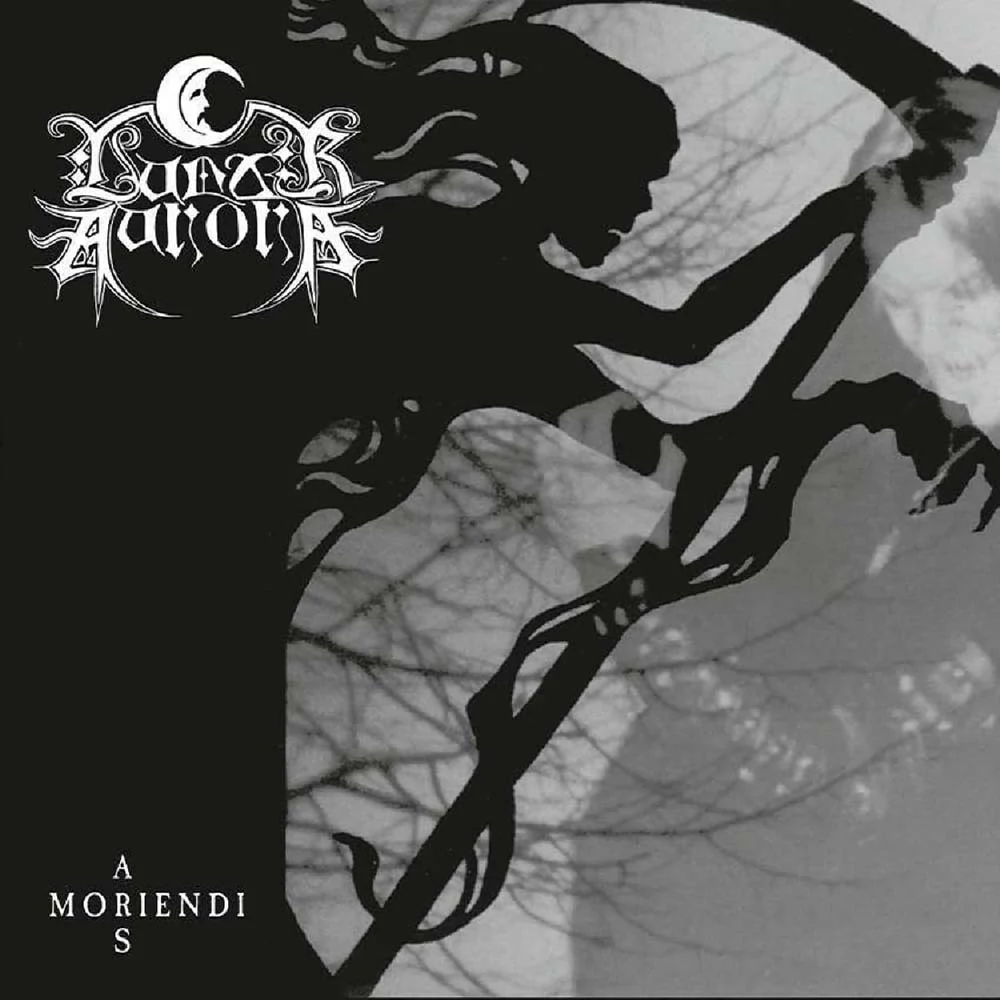 Lunar Aurora Ars Moriendi Vinyl LP Picture Disc 2026