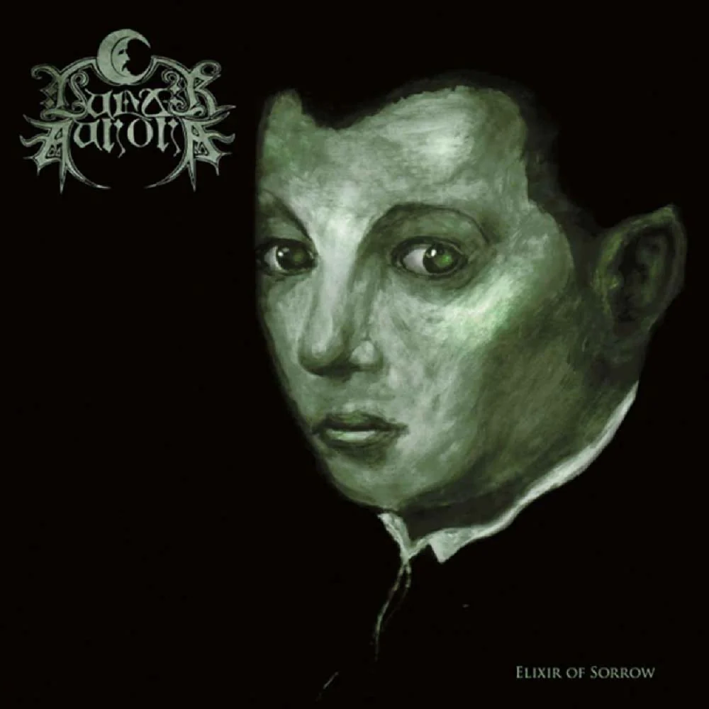 Lunar Aurora Elixir Of Sorrow Vinyl LP Picture Disc 2026