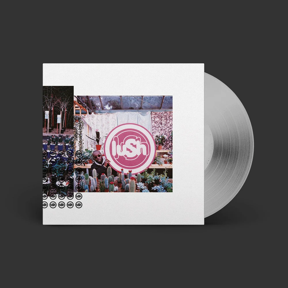 Lush Lovelife Vinyl LP Clear Colour 2023 - Image 2
