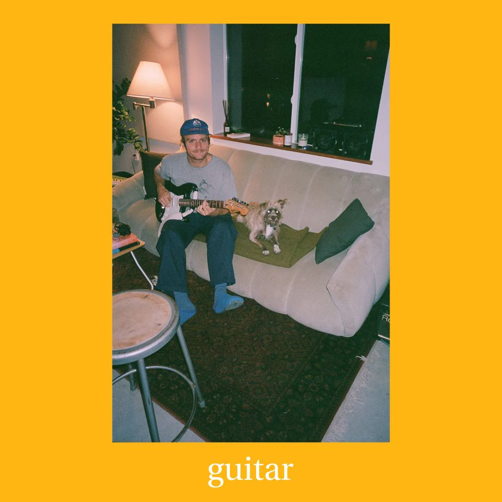 Mac DeMarco Guitar Vinyl LP 2025