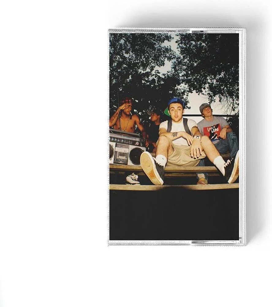 Mac Miller K.I.D.S. Cassette Tape 2025