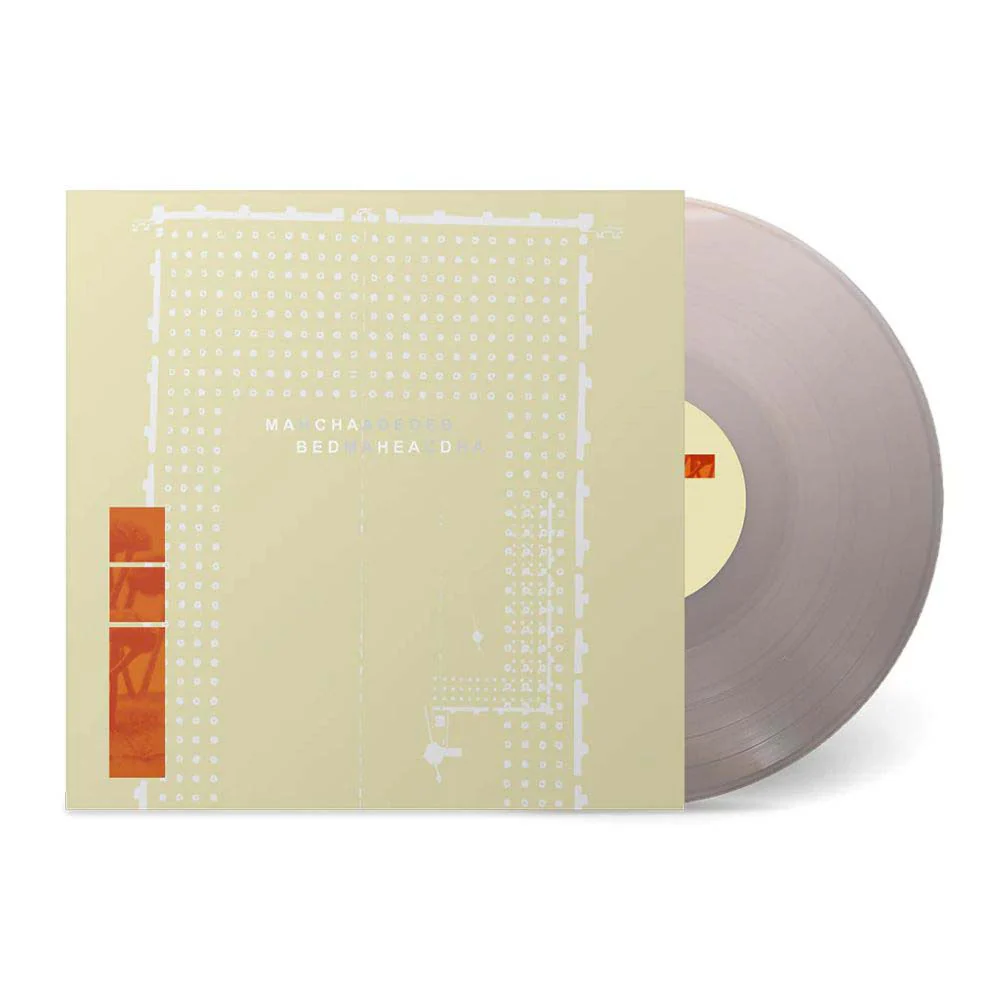 Macha & Bedhead Macha Loved Bedhead - Bedhead Loved Macha Vinyl LP Indies White Colour 2026
