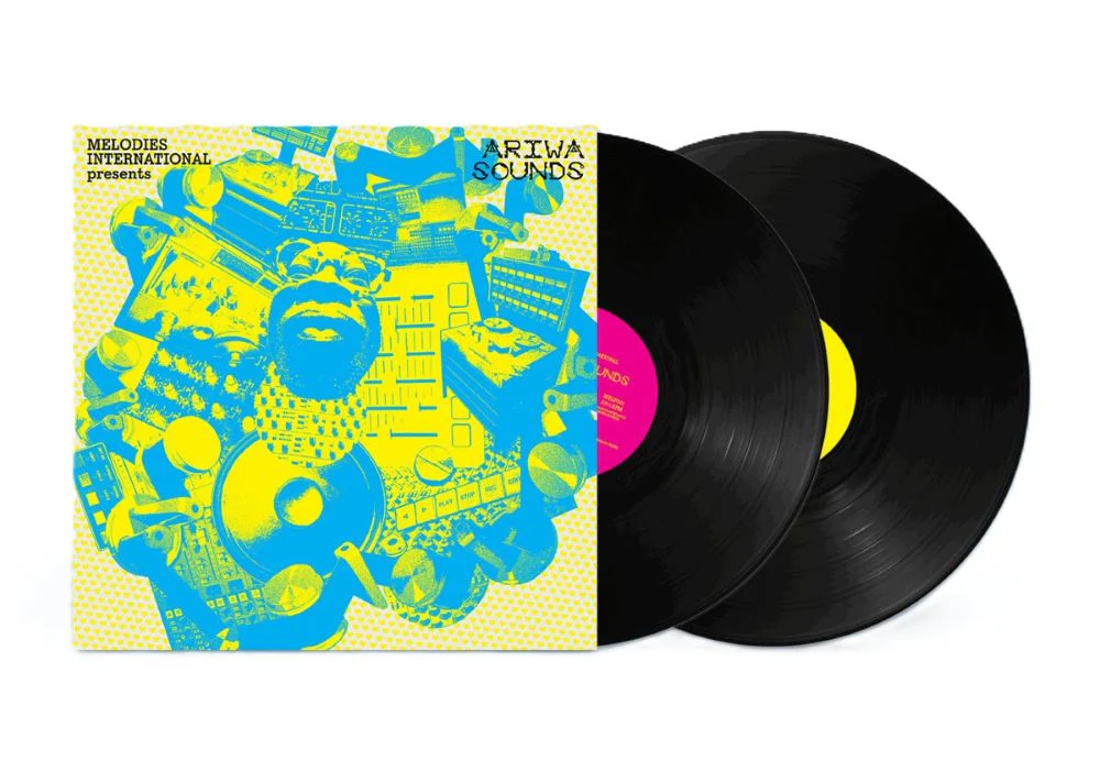 Mad Professor, Various Melodies International presents Ariwa Sounds Vinyl LP Due Out 31/07/26