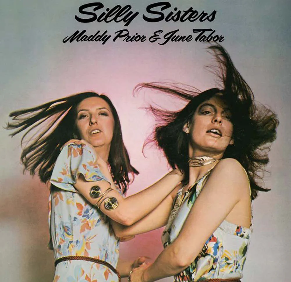 Maddy Prior & June Tabor Silly Sisters Vinyl LP RSD 2026