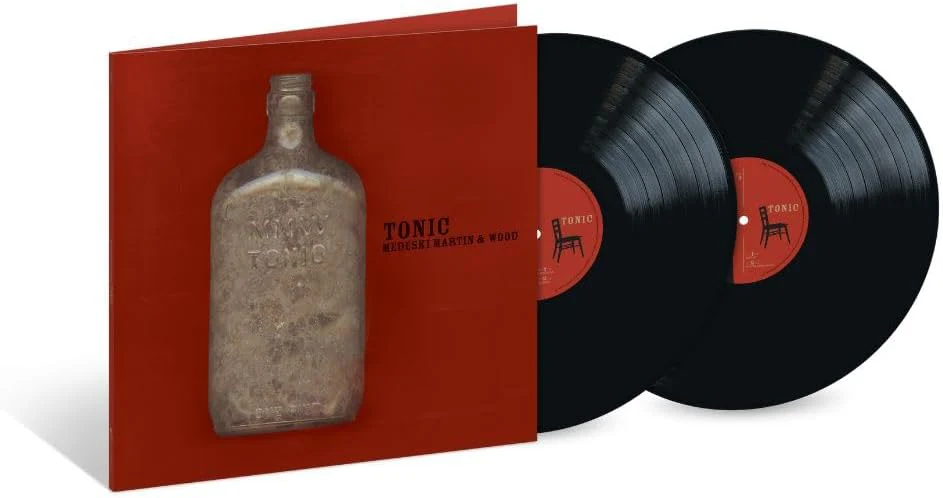 Madeski Martin & Wood Tonic Vinyl LP 2026 - Image 2