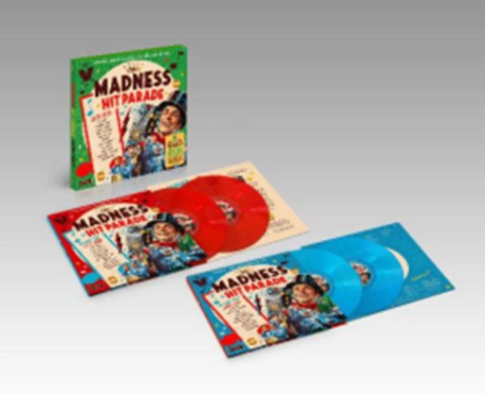 Madness Hit Parade Vinyl LP Box Set 2025