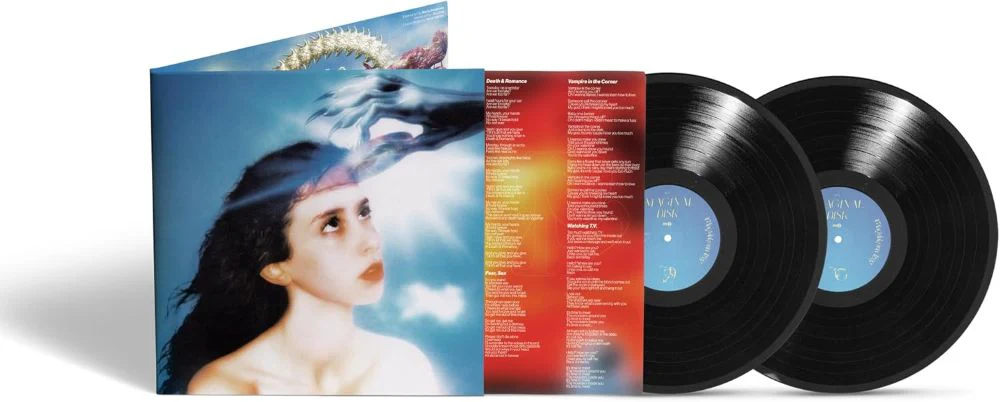 Magdalena Bay Imaginal Disk Vinyl LP 2024 - Image 2