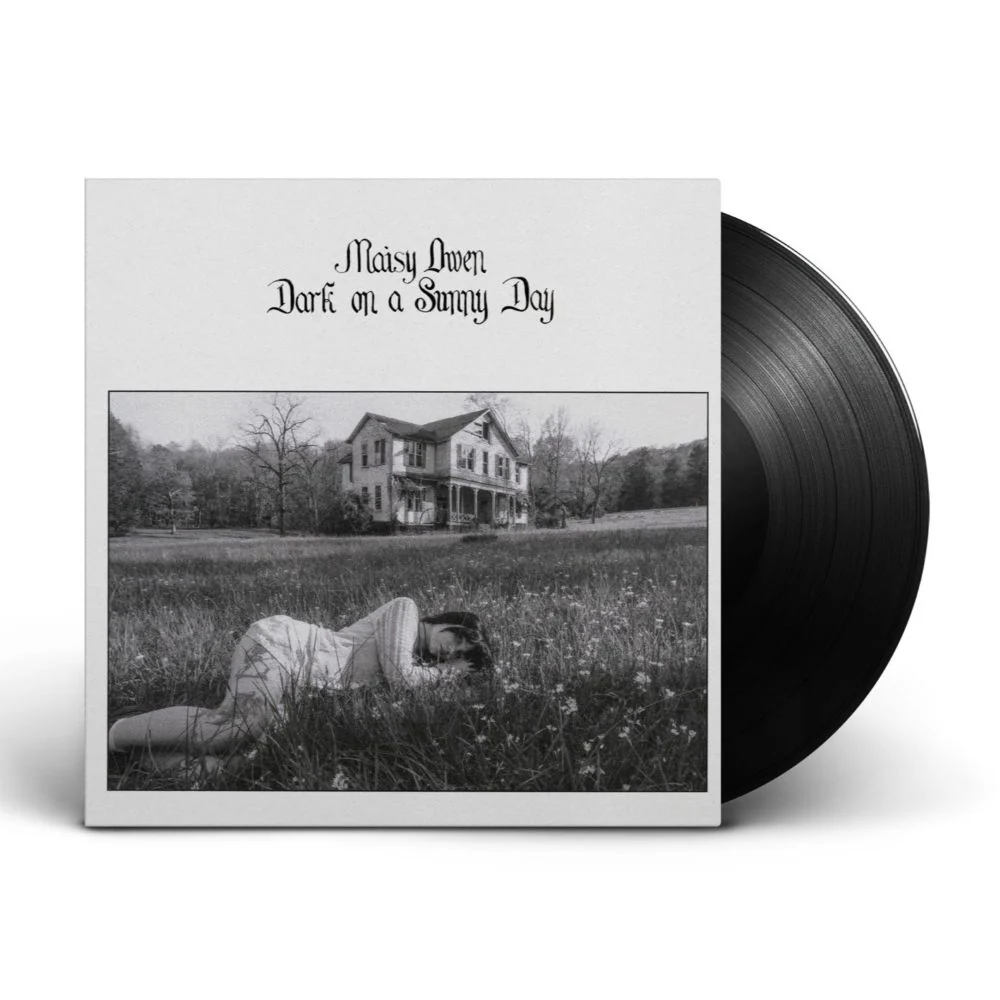 Maisy Owen Dark on a Sunny Day Vinyl LP 2026