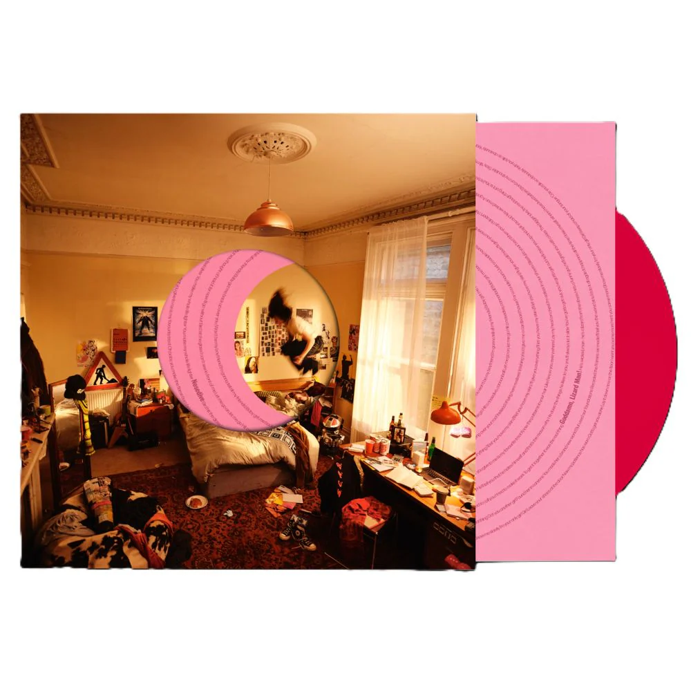 Man/Woman/Chainsaw Cannonball Vinyl LP Berry Colour Due Out 07/08/26