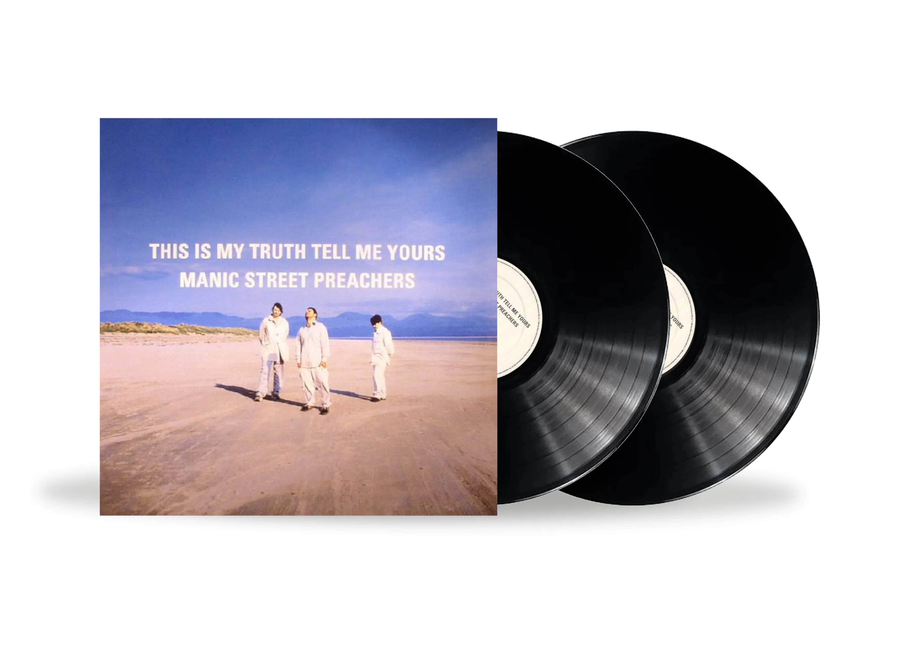 Manic Street Preachers This Is My Truth Tell Me Yours Vinyl LP 2026