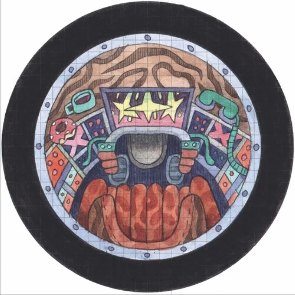 Marcel Vogel & Tim Jules Just Because (Remixes) Vinyl EP 2025