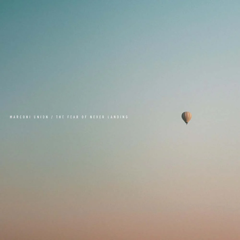 Marconi Union The Fear Of Never Landing Vinyl LP 2025