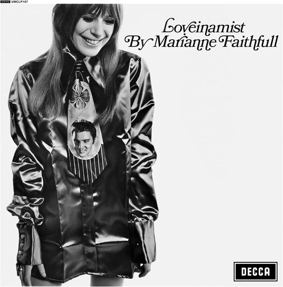 Marianne Faithfull Loveinamist Vinyl LP 2025