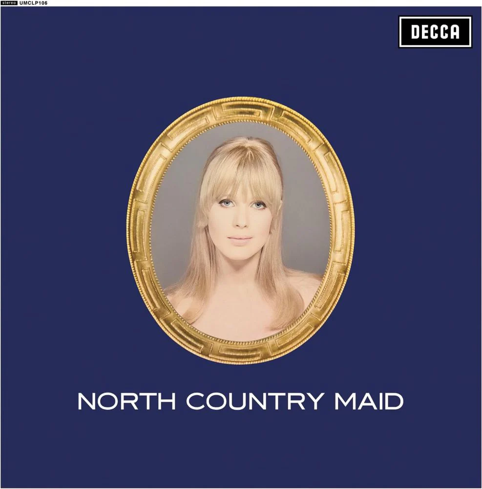 Marianne Faithfull North Country Maid Vinyl LP 2025