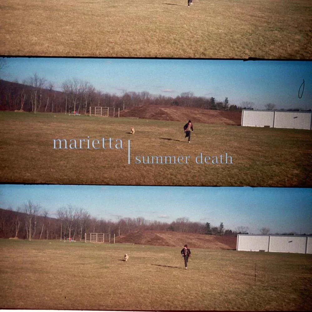 Marietta Summer Death Vinyl LP 2025