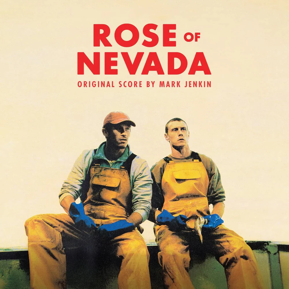 Mark Jenkin - The Rose Of Nevada (Original Score) Vinyl LP Solid Yellow Colour Due Out 26/06/26