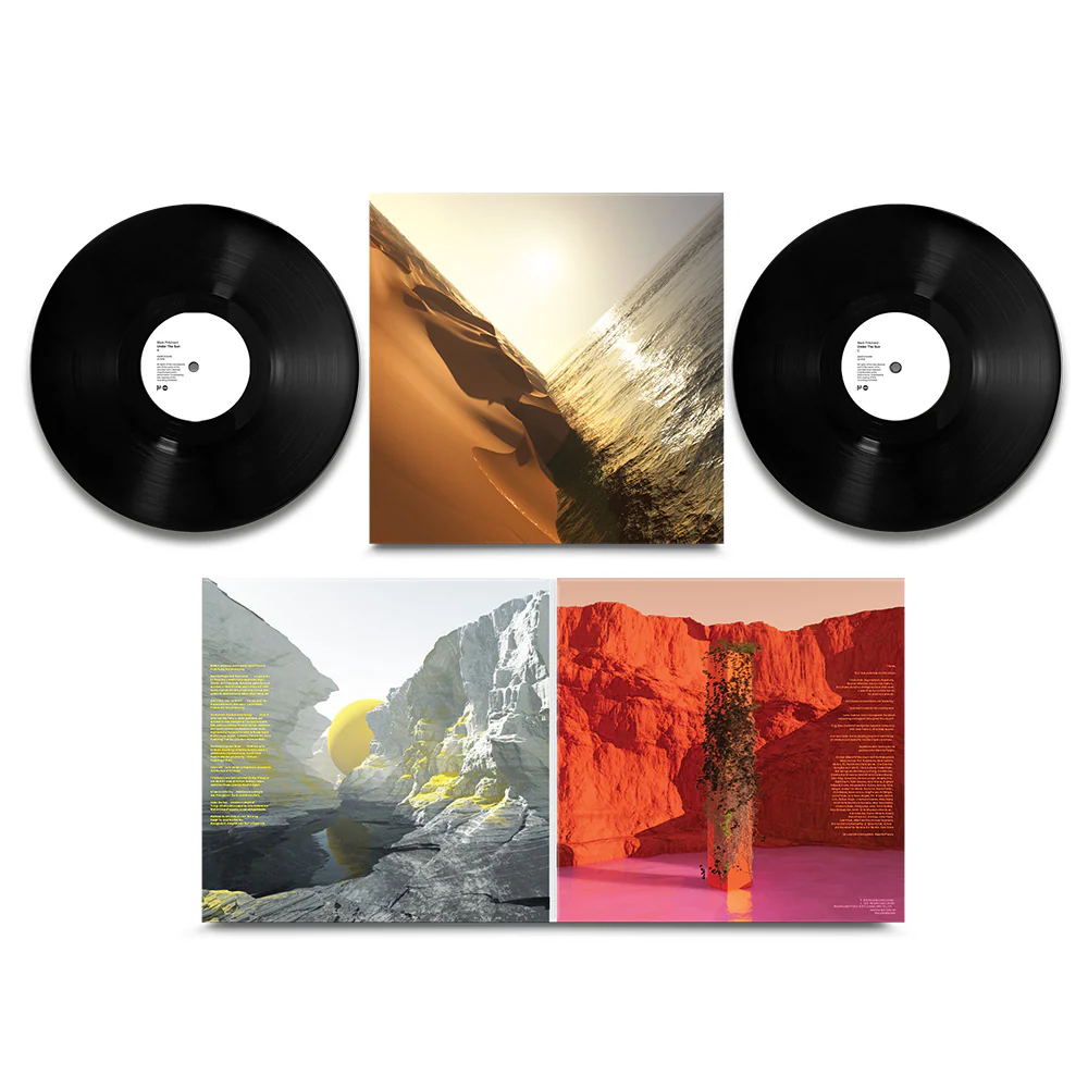 Mark Pritchard Under The Sun Vinyl LP 2025 - Image 2