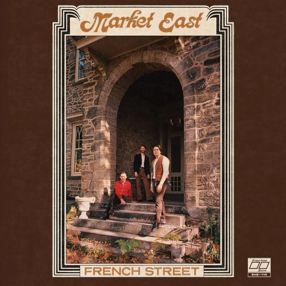 Market East French Street Vinyl LP 2026