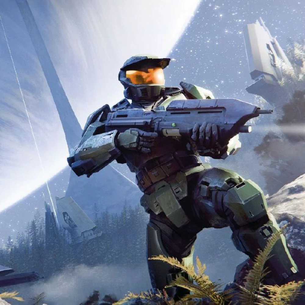 Martin O'Donnell & Michael Salvatori Halo: Combat Evolved Original Soundtrack Vinyl LP 2025