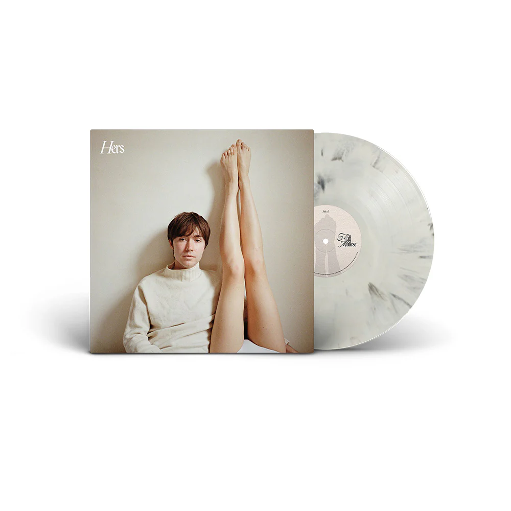 Matt Maltese Hers Vinyl LP Marble Colour 2025 2025