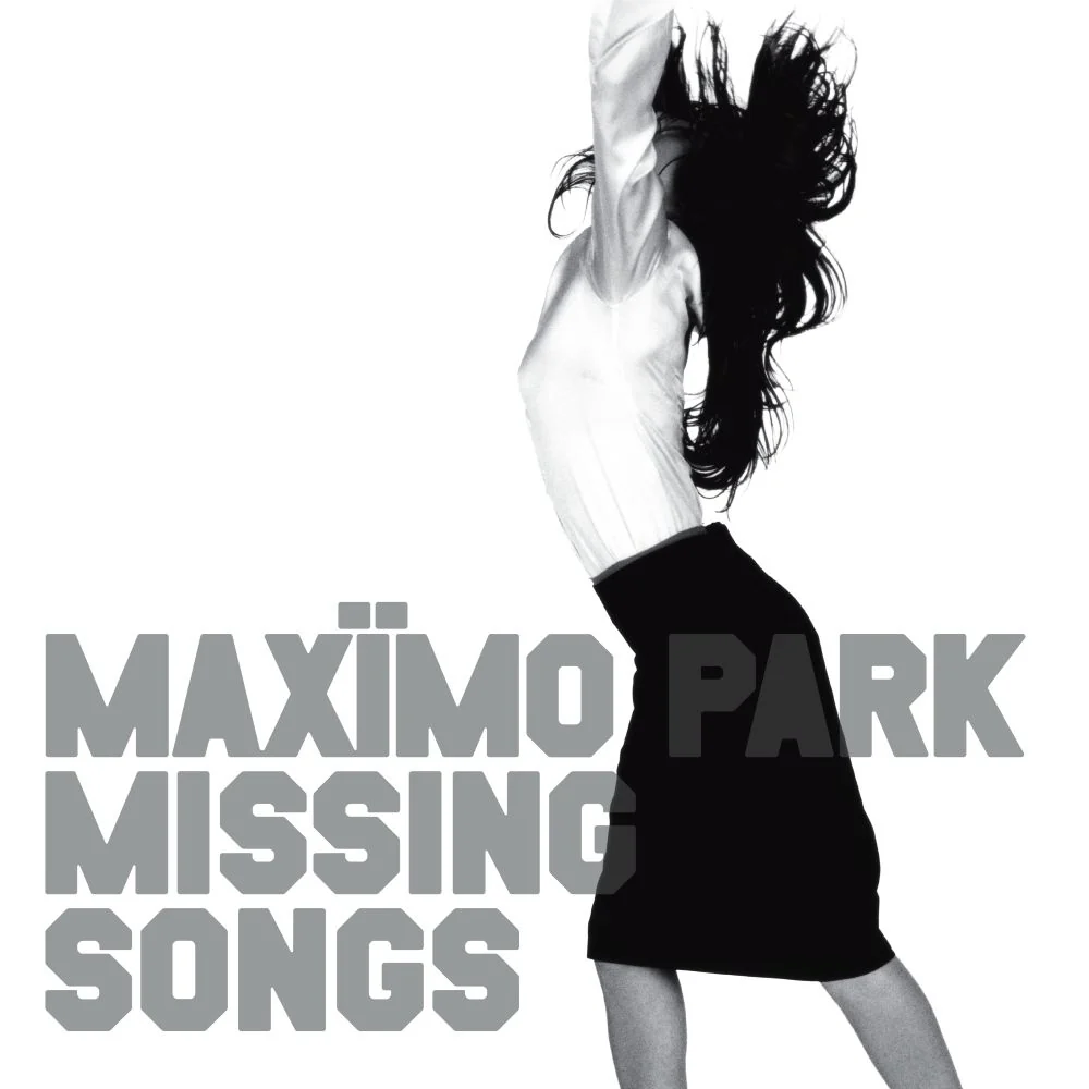 Maximo Park A Certain Trigger/Missing Songs Vinyl LP Set 2025 - Image 2