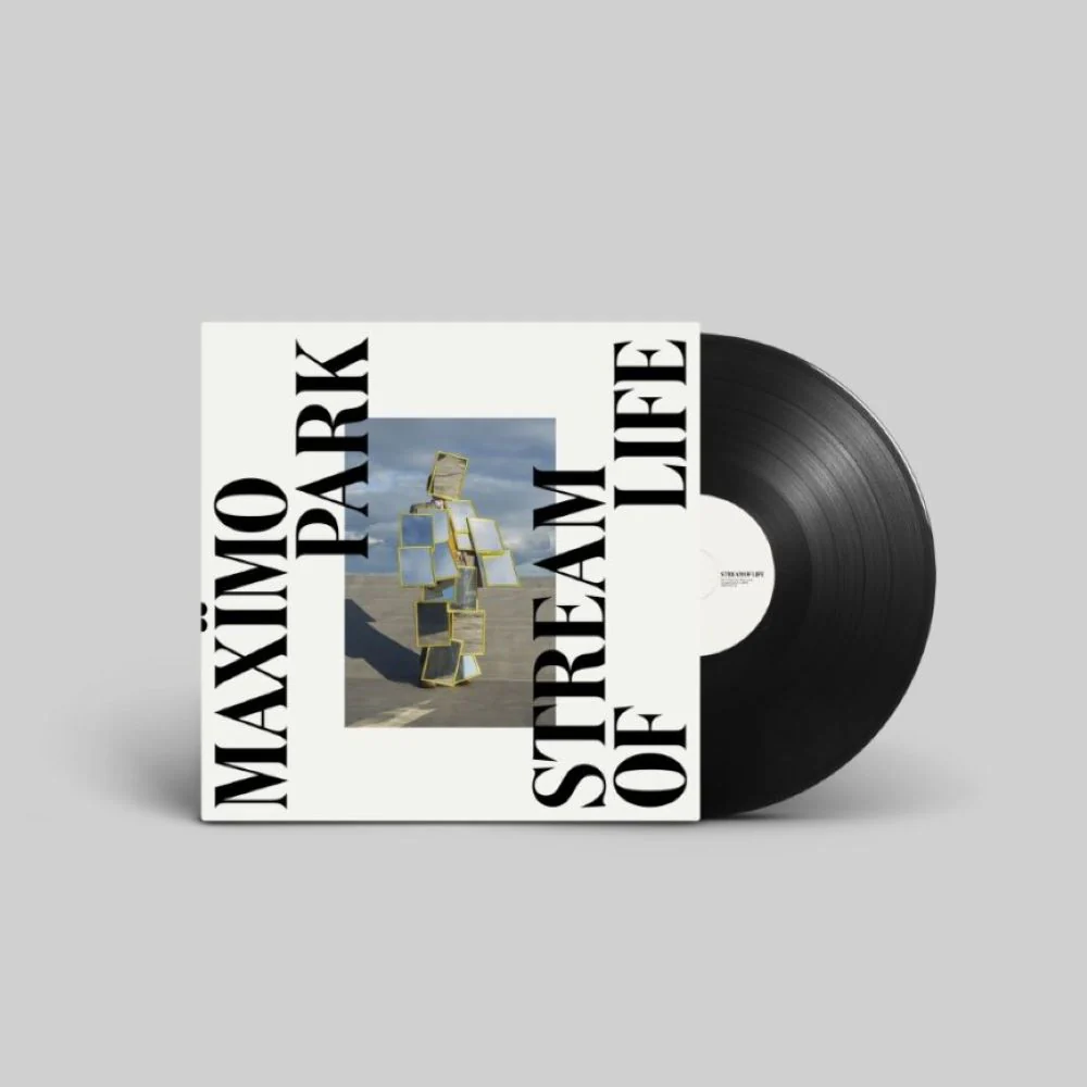 Maximo Park Stream Of Life Vinyl LP 2024