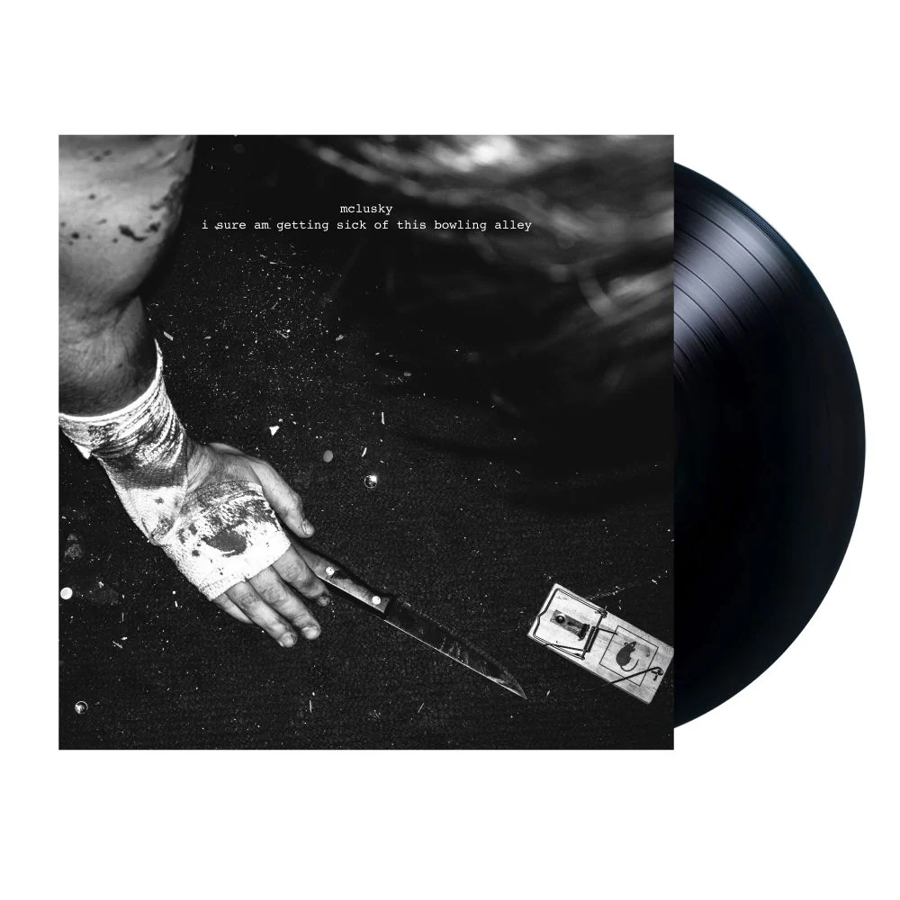 Mclusky i sure am getting sick of this bowling alley Vinyl LP 2026
